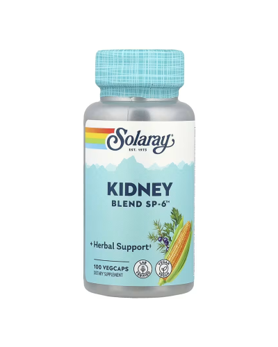 Kidney Blend SP-6 - 100 vcaps