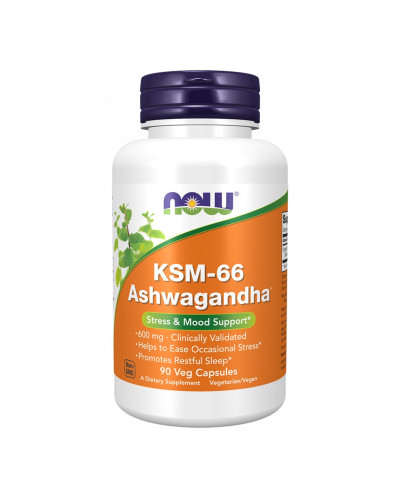KSM-66 Ashwagandha® - 90 vcaps