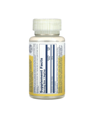 L-Carnitine Free Form 500mg - 30 vcaps