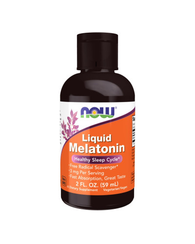 Рідкий мелатонін, Liquid Melatonin - 59 ml