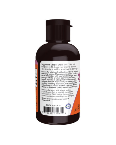 Рідкий мелатонін, Liquid Melatonin - 59 ml