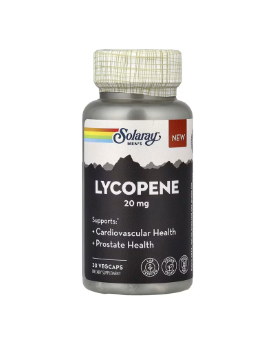 Lycopene 20mg - 30 vcaps