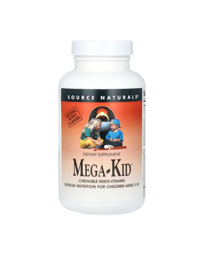 Mega-Kid™ - 120 Wafer Berry