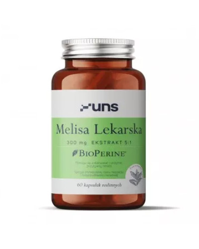 Melisa Lekarska 300mg -60caps