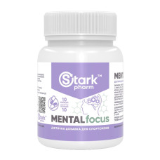 Концентрація мислення, Mental Focus - 300 caps