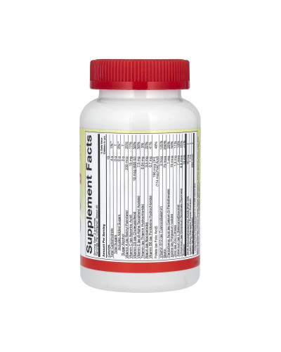 Дитячі мультивітаміни з ДГК та лютеїном, Multi Vitamin Gummy - 90 gummies
