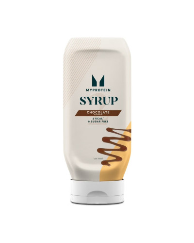 MYSYRUP - 100ml Chocolate