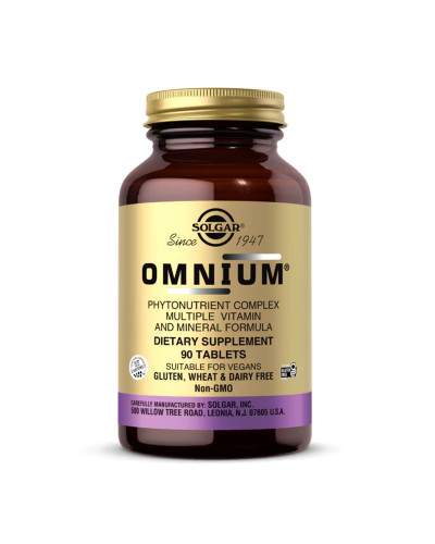 Omnium® Phytonutrient Complex Multiple Vitamin & Mineral Formula - 90 tabs