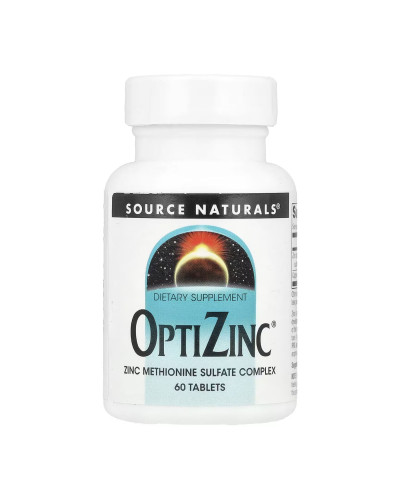 OptiZinc® - 60 tabs