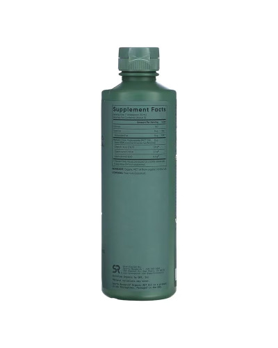 Organic MCT Oil - 473 ml