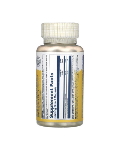 Pantothenic Acid 250mg - 100 caps