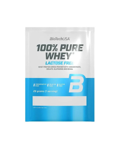 Pure Whey - 28g Black Biscuit