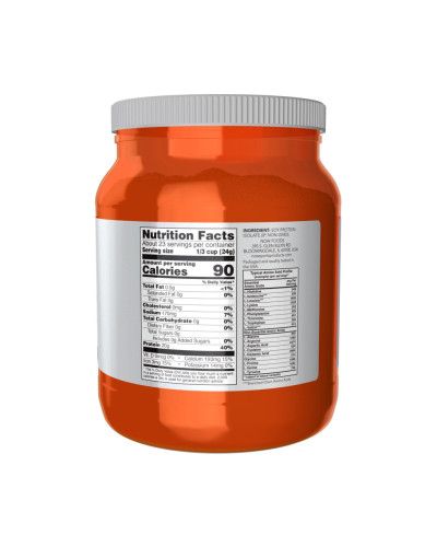 Soy Protein Isolate - 907g