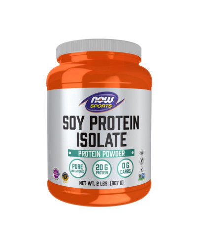 Soy Protein Isolate - 907g