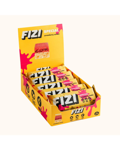 Special Box - 10x45g Strawberry Sorbet