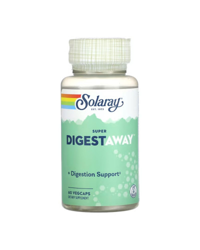 Super Digestaway - 60 vcaps