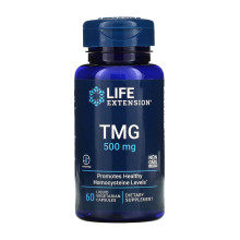 TMG 500 mg - 60 liquid vcaps (До 09.26)