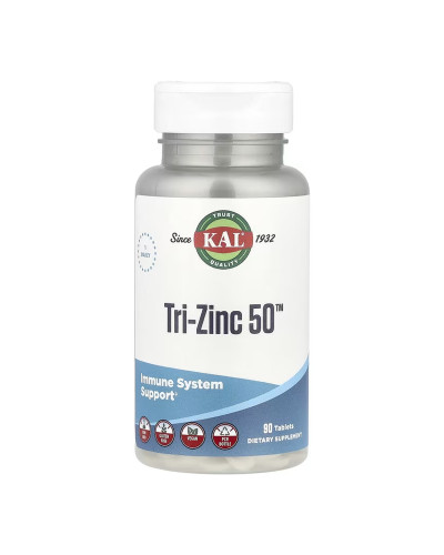 Tri-Zinc 50 - 90 tabs