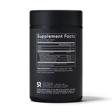 Веганська Омега-3, Vegan Omega-3 1400mg - 60 softgels