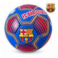 М'яч футбольний IVN №5 ПВХ BARCELONA