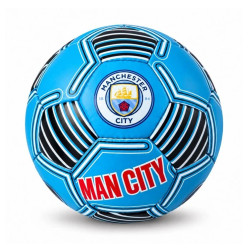 М'яч футбольний IVN №5 ПВХ 1,8мм Manchester City