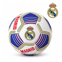М'яч футбольний IVN №5 ПВХ 1,8мм Real Madrid